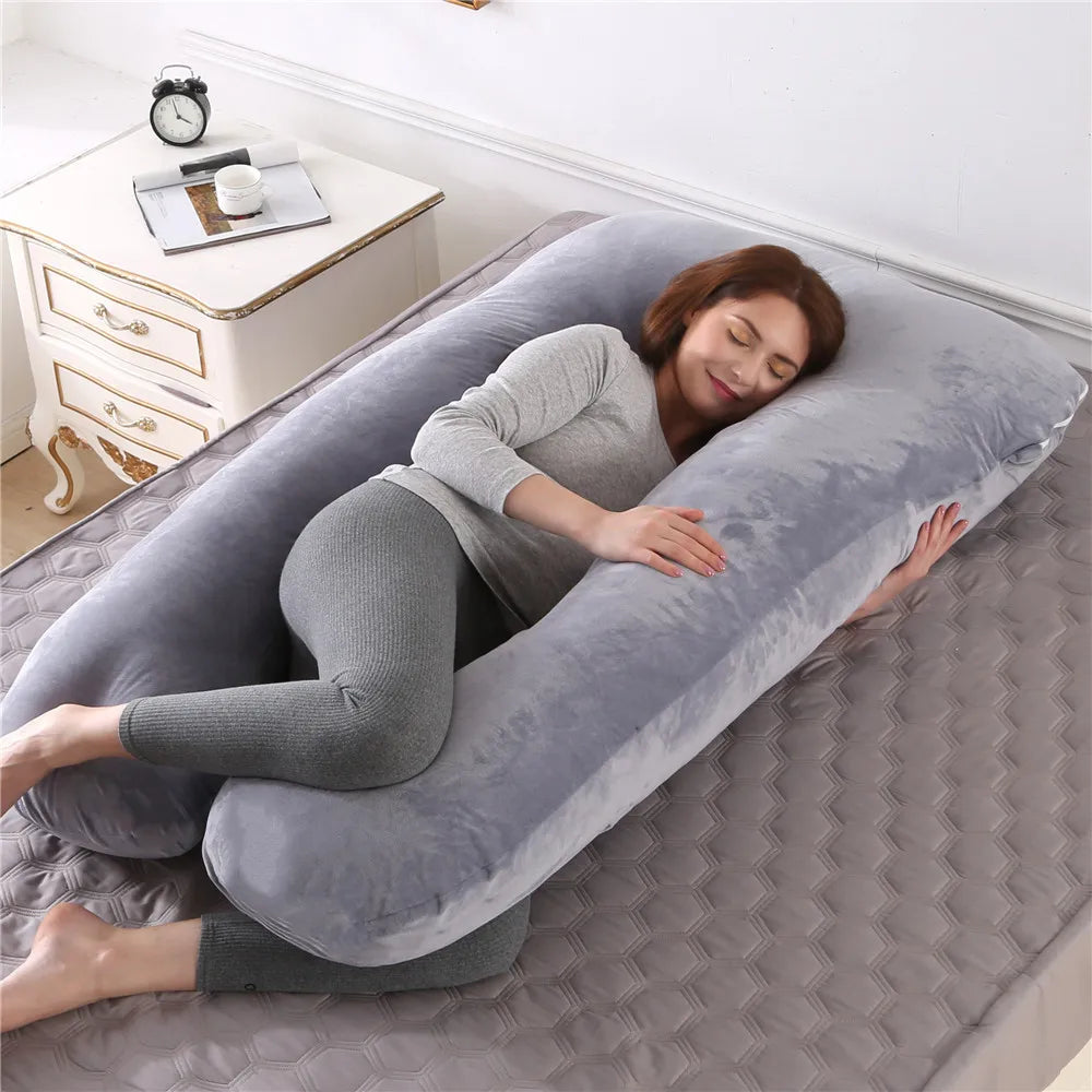 ManaCozy U pillow