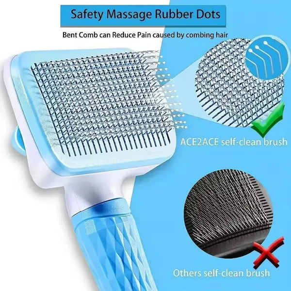 FurFree Pro Grooming Brush