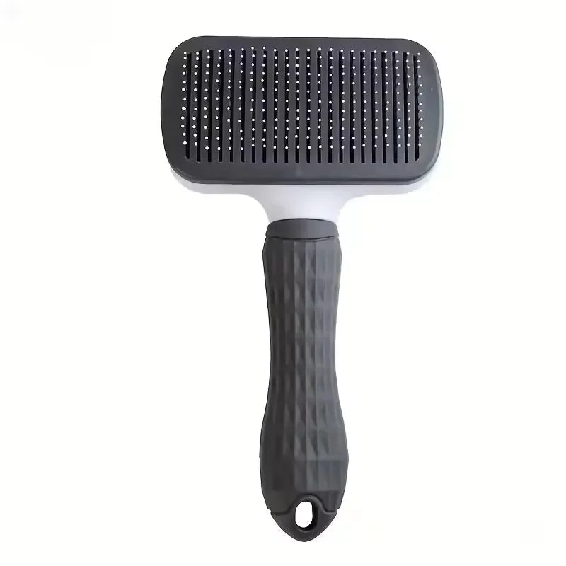Pet grooming magic brush